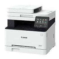 Canon i-SENSYS MF655Cdw(A4, 1Gb,21стр/мин, LCD, ADF, двусторонняя печать, USB2.0, сетевой,WiFi) (4 стартовых картриджа 067 черный-ресурс 1350 стр,067 C/M/Y-ресурс по 680 ст